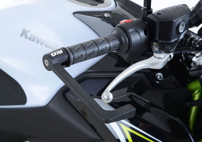 Protezione Leva Freno Frizione Kawasaki Z650 Ninja 650 17 Nero 18081 Rg MLG0011BK - ENDURRAD