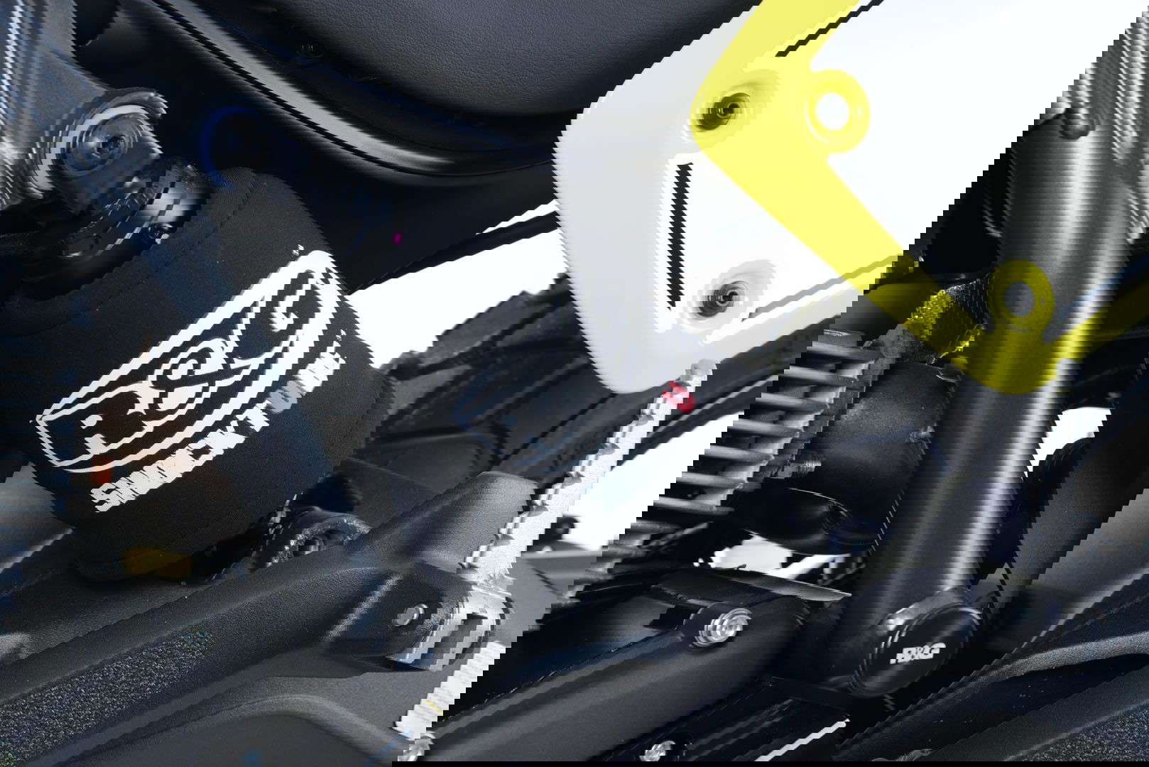 Protezione monoammortizzatore 10.5" X 11.25"