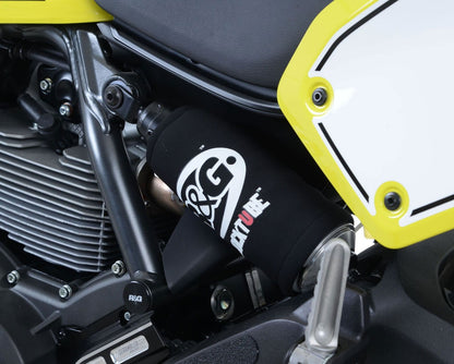 Protezione monoammortizzatore 10.5" X 11.25"