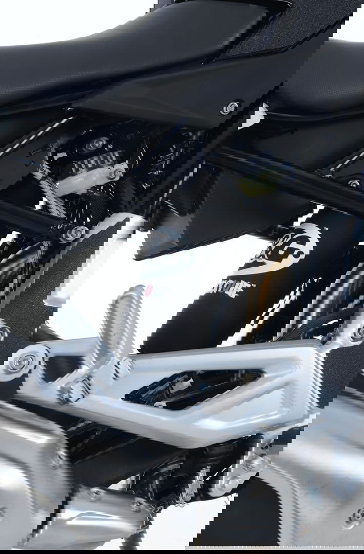 Protezione monoammortizzatore 11" X 11"