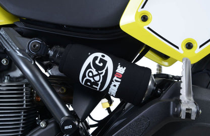 Protezione monoammortizzatore 6.5" x 8.5" - ENDURRAD