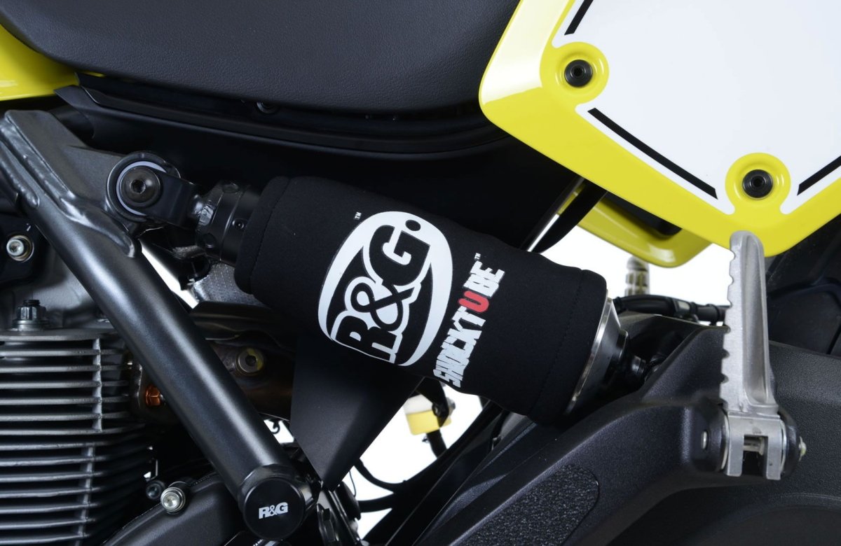 Protezione monoammortizzatore 7.25" X 10.5" - ENDURRAD