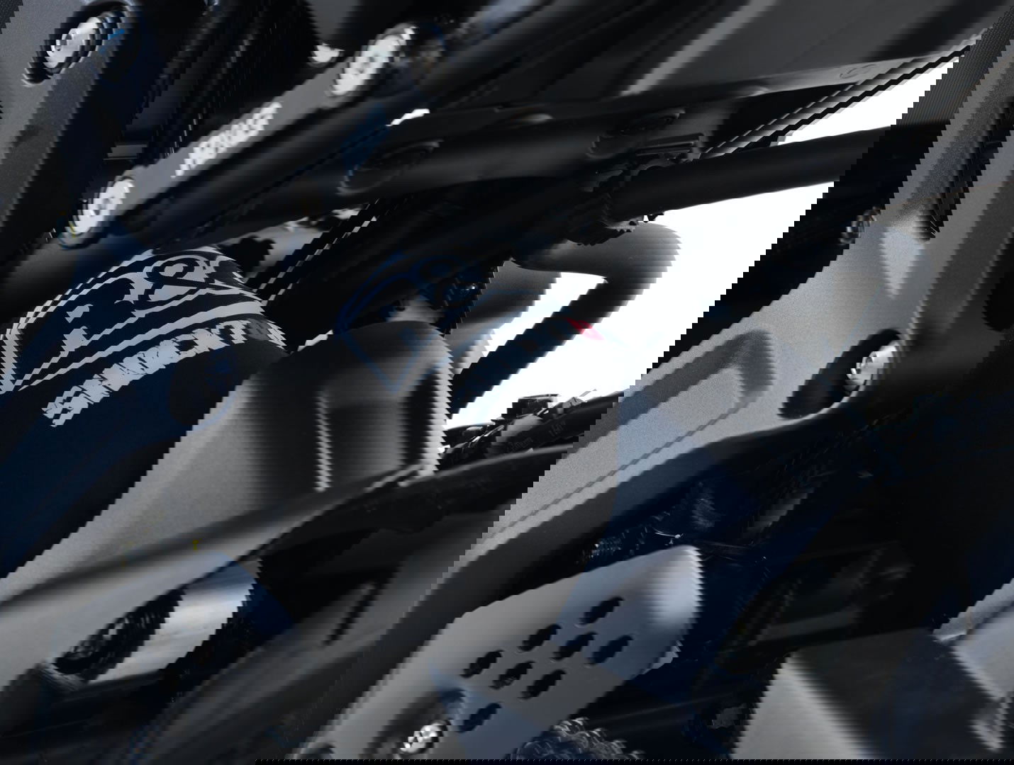 Protezione monoammortizzatore 8" x 10"