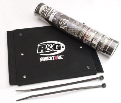Protezione Monoammortizzatore 8 X 11 5 6005 Rg SHOCK2BK - ENDURRAD