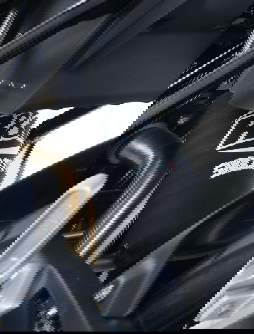 Protezione monoammortizzatore 8" x 9.5"