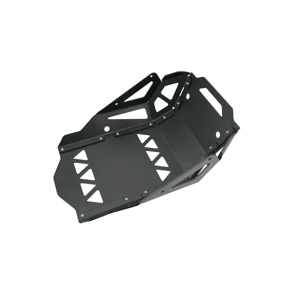 Protezione Motore CF 450MT (Ibex450) - Skid Plate Paramotore in Alluminio Rinforzato - ENDURRAD