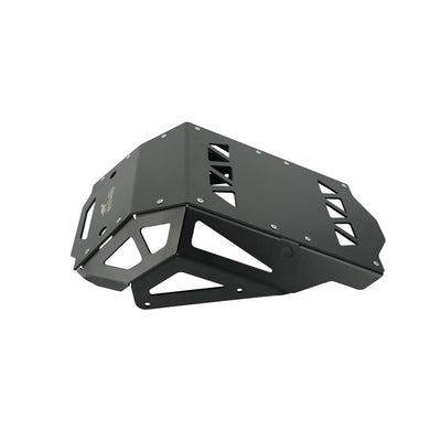 Protezione Motore CF 450MT (Ibex450) - Skid Plate Paramotore in Alluminio Rinforzato - ENDURRAD