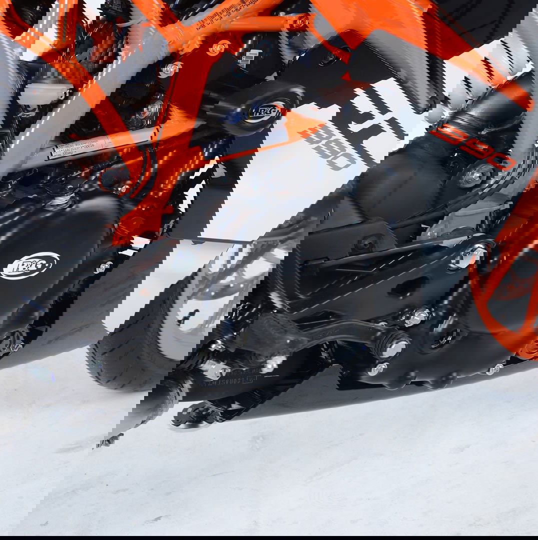 Protezione Motore Destro Ktm Rc 390 17 R G 18455 - Endurrad
