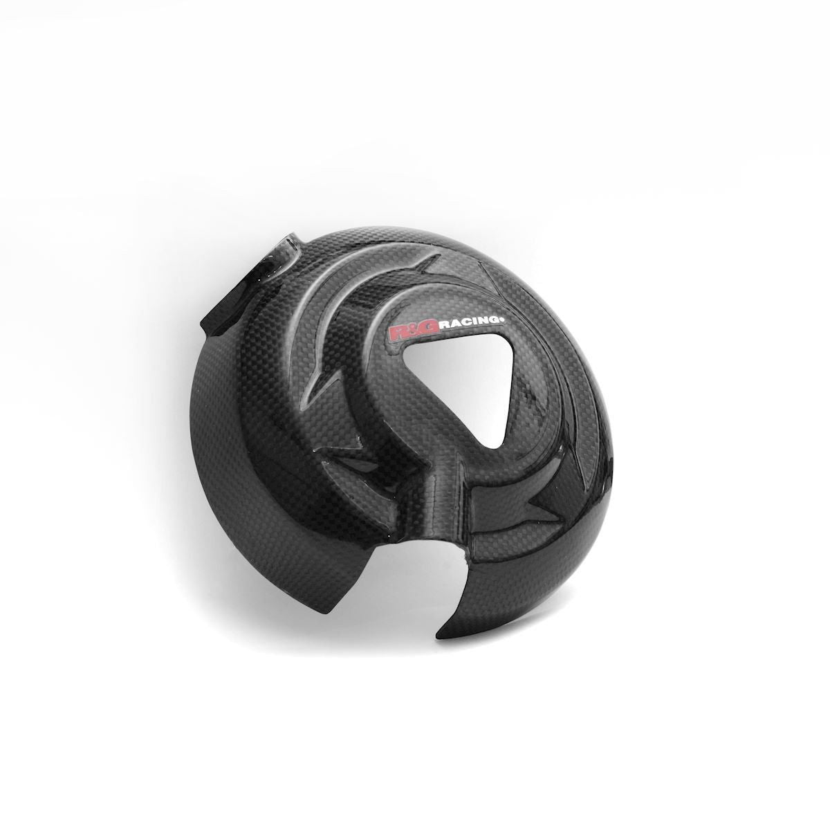 Protezione Motore Dx In Carbonio Triumph Street Triple 765 17 Daytona MOTO2 Tm 765 71465 - Endurrad