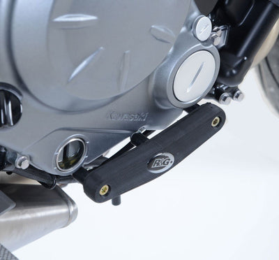 Protezione Motore Dx Kawasaki Z650 18283 Rg ECS0113BK - ENDURRAD