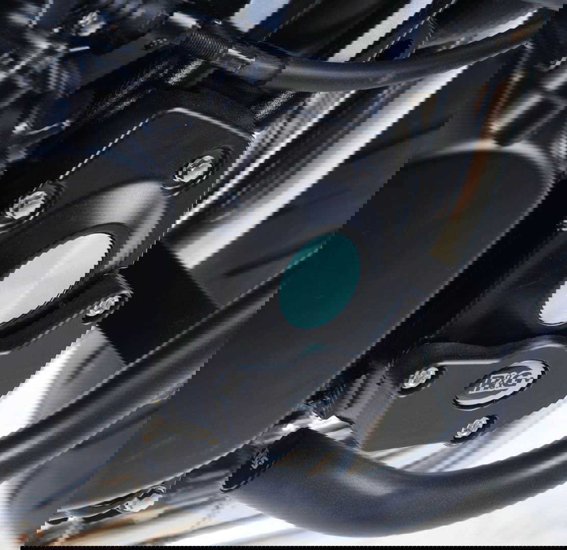 Protezione Motore Dx Kawasaki Z900 R G 18285 Rg ECS0115BK - Endurrad