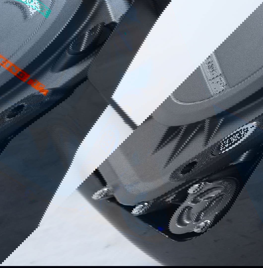 Protezione Motore Dx Ktm Rc 390 17 R G 18457 Rg ECS0123BK - Endurrad