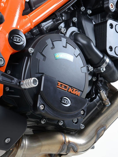 Protezione Motore Dx Ktm Superduke Gt 16754 Rg ECS0110BK - ENDURRAD
