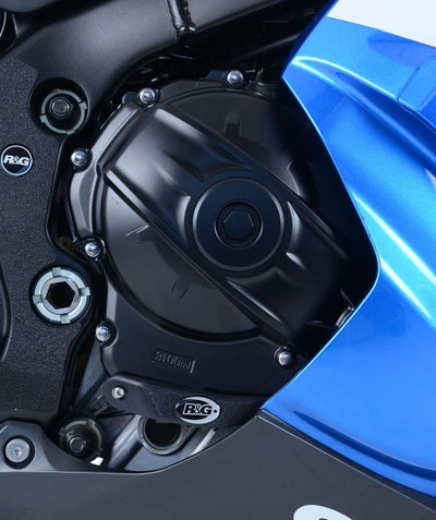 Protezione Motore Dx Suzuki Gsx R1000 R 17 R G 18288 Rg ECS0118BK - ENDURRAD