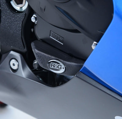 Protezione Motore Dx Suzuki Gsx R1000 R 17 R G 18288 Rg ECS0118BK - Endurrad