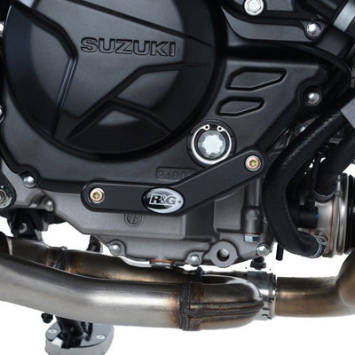 Protezione Motore Dx Suzuki SV650 16 SV650X 18 16751 - Endurrad