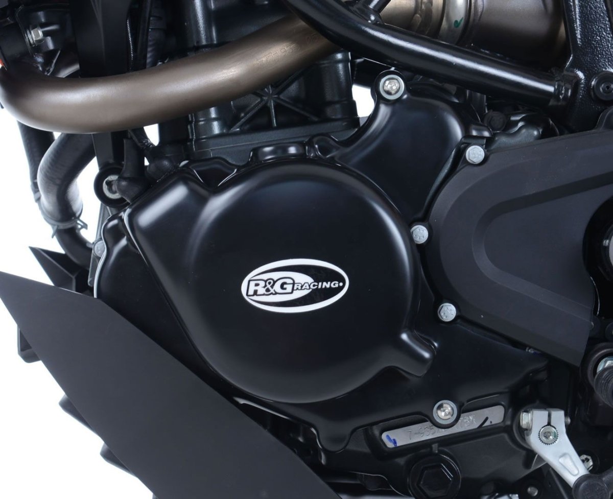 Protezione motore sinistra KTM DUKE 125/200 '17 - / RC 125 '17 - R&G - ENDURRAD