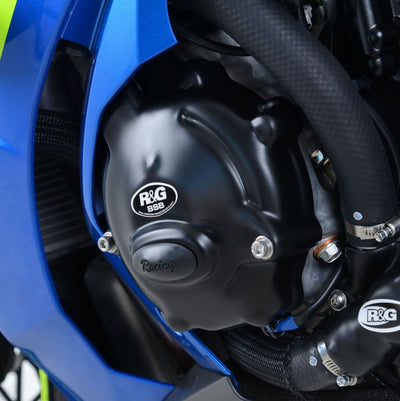 Protezione Motore Sinistro Versione Racing Suzuki Gsx R1000 R 17 R G 18264 Rg ECC0229R - ENDURRAD