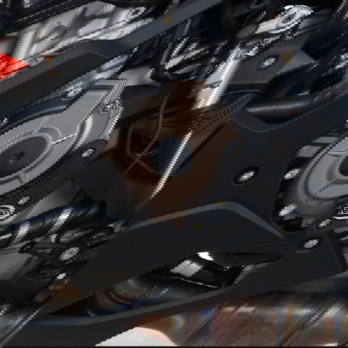 Protezione Motore Sx Bmw S1000RR 19 68700 - Endurrad