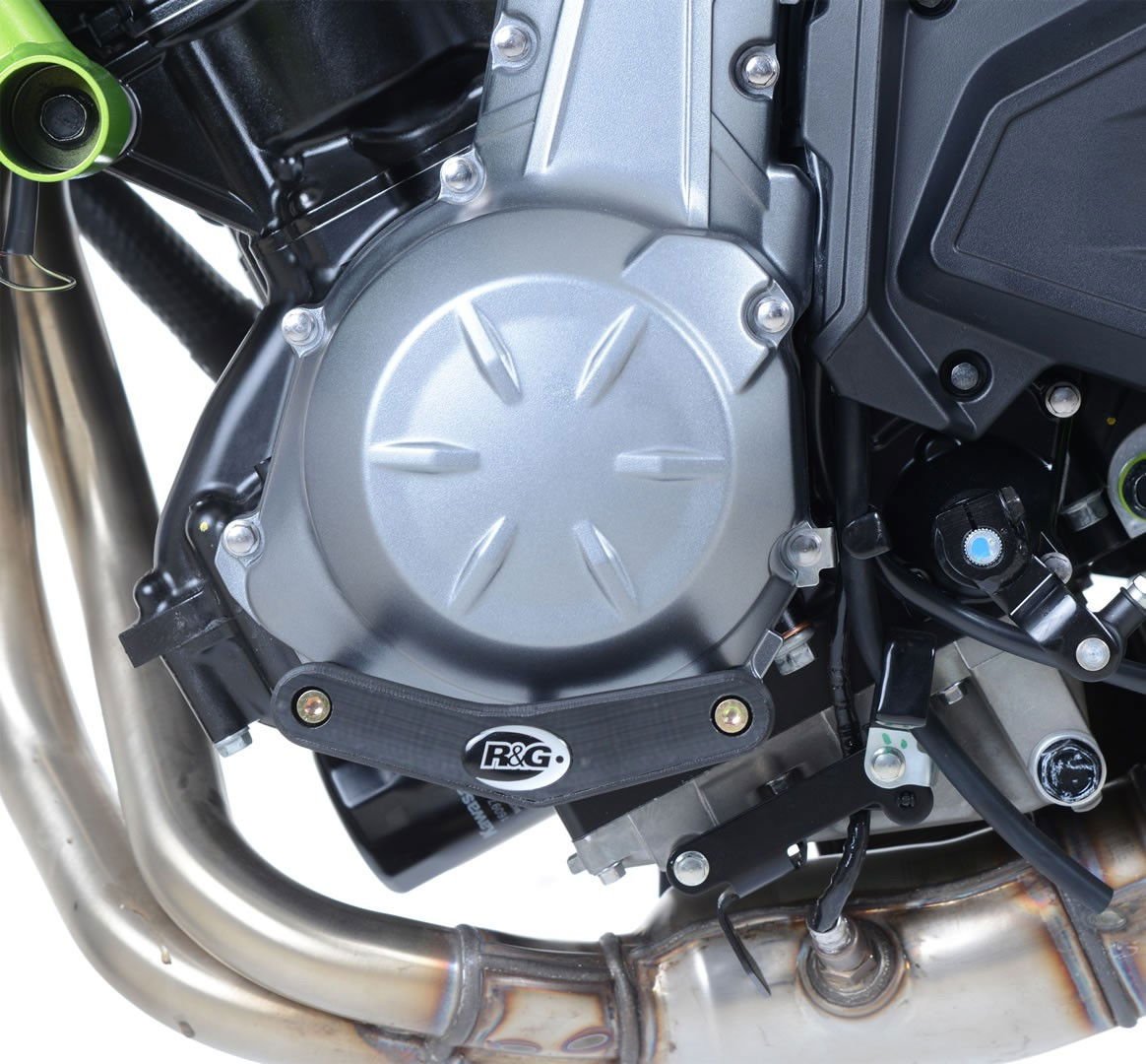 Protezione motore SX, Kawasaki Z 650 - ENDURRAD