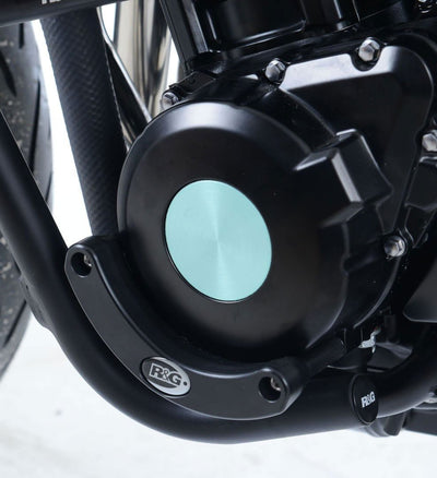 Protezione Motore Sx Kawasaki Z900 R G 18284 Rg ECS0114BK - ENDURRAD