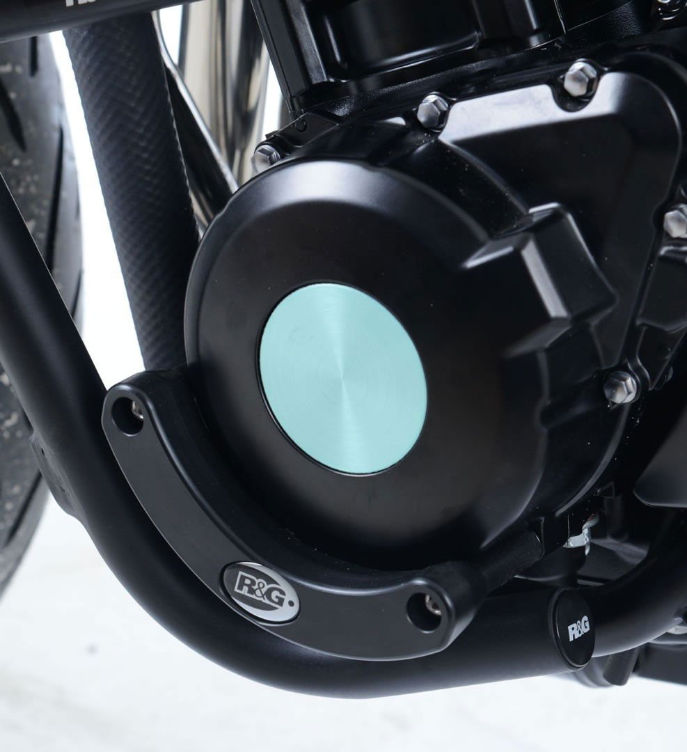 Protezione Motore Sx Kawasaki Z900 R G 18284 Rg ECS0114BK - ENDURRAD