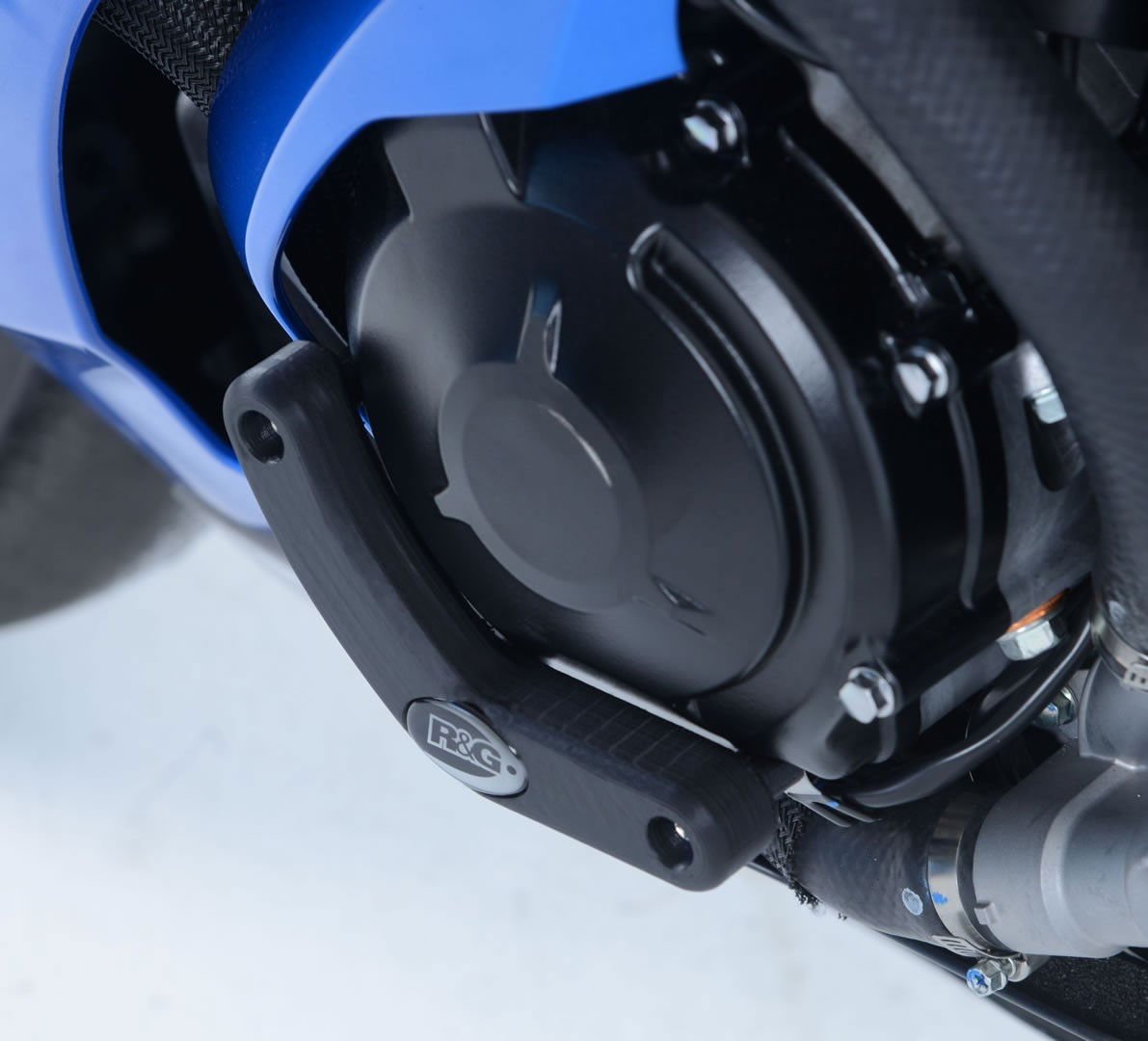 Protezione Motore Sx Suzuki Gsx R1000 R 17 R G 18287 Rg ECS0117BK - ENDURRAD