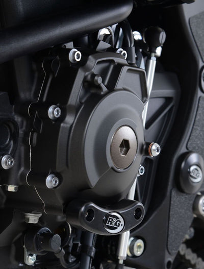 Protezione Motore Sx Yamaha Mt 10 16755 Rg ECS0111BK - ENDURRAD