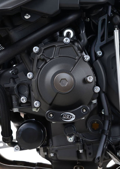 Protezione Motore Sx Yamaha Mt 10 16755 Rg ECS0111BK - ENDURRAD
