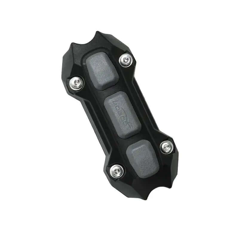 Protezione per crash bar moto - Endurrad.com