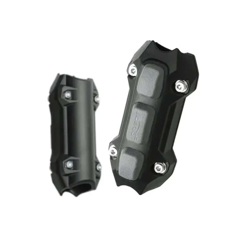 Protezione per crash bar moto - Endurrad.com