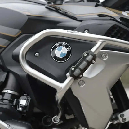 Protezione per crash bar moto - Endurrad.com