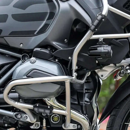 Protezione per crash bar moto - Endurrad.com