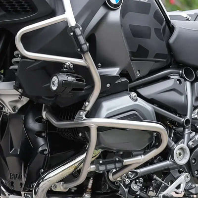 Protezione per crash bar moto - Endurrad - ENDURRAD