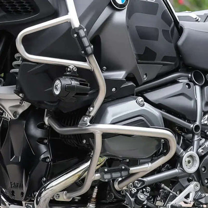 Protezione per crash bar moto - Endurrad.com