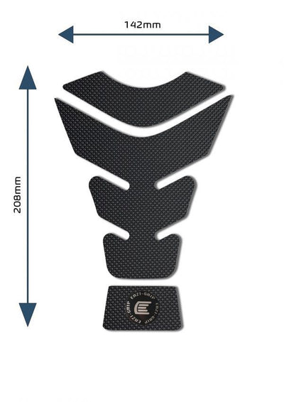 Eazi-Grip Design G Universal Central Motorcycle Tank Pad /