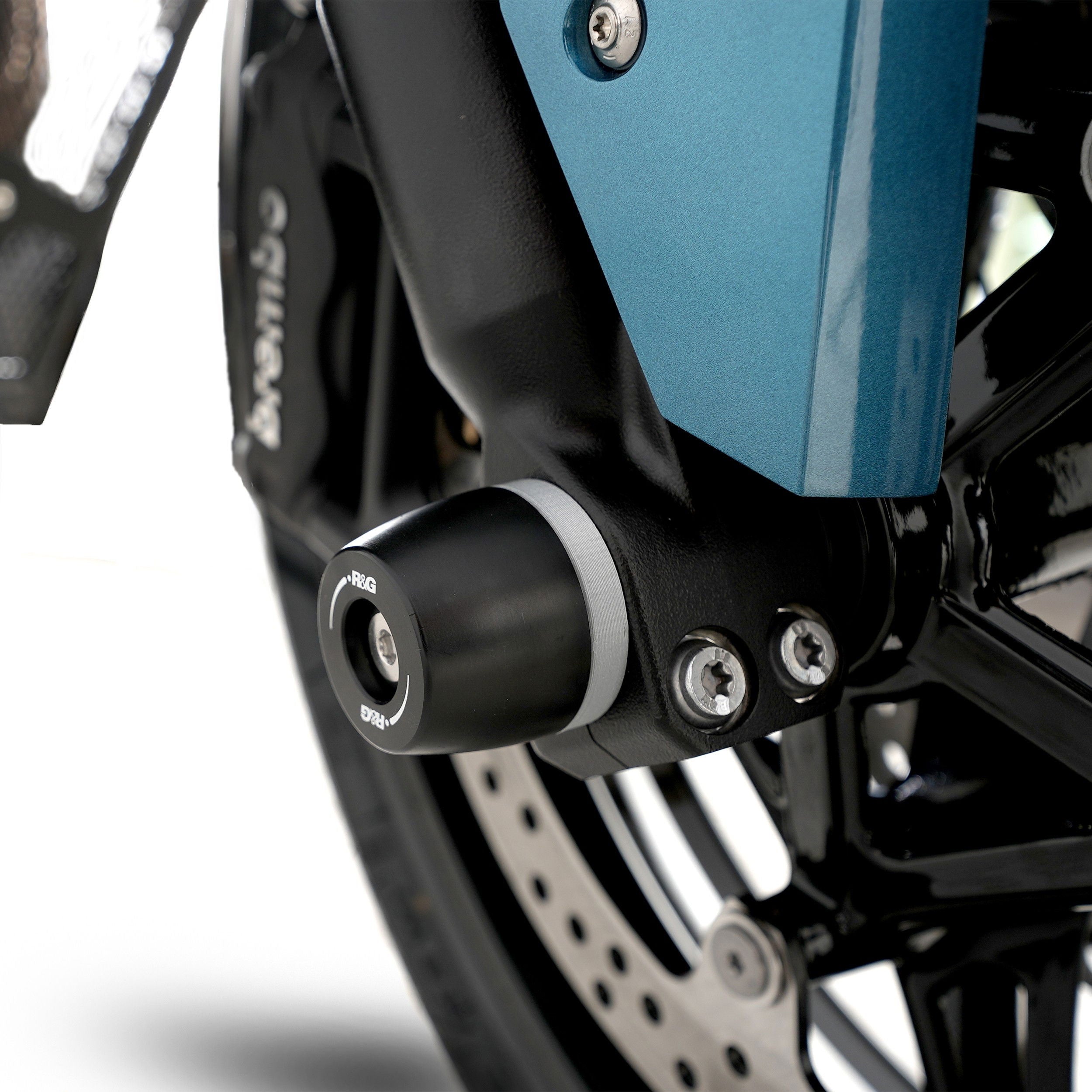Protezione Perno Forcella Apex Per Bmw F900R Xr 20 93203 - Endurrad