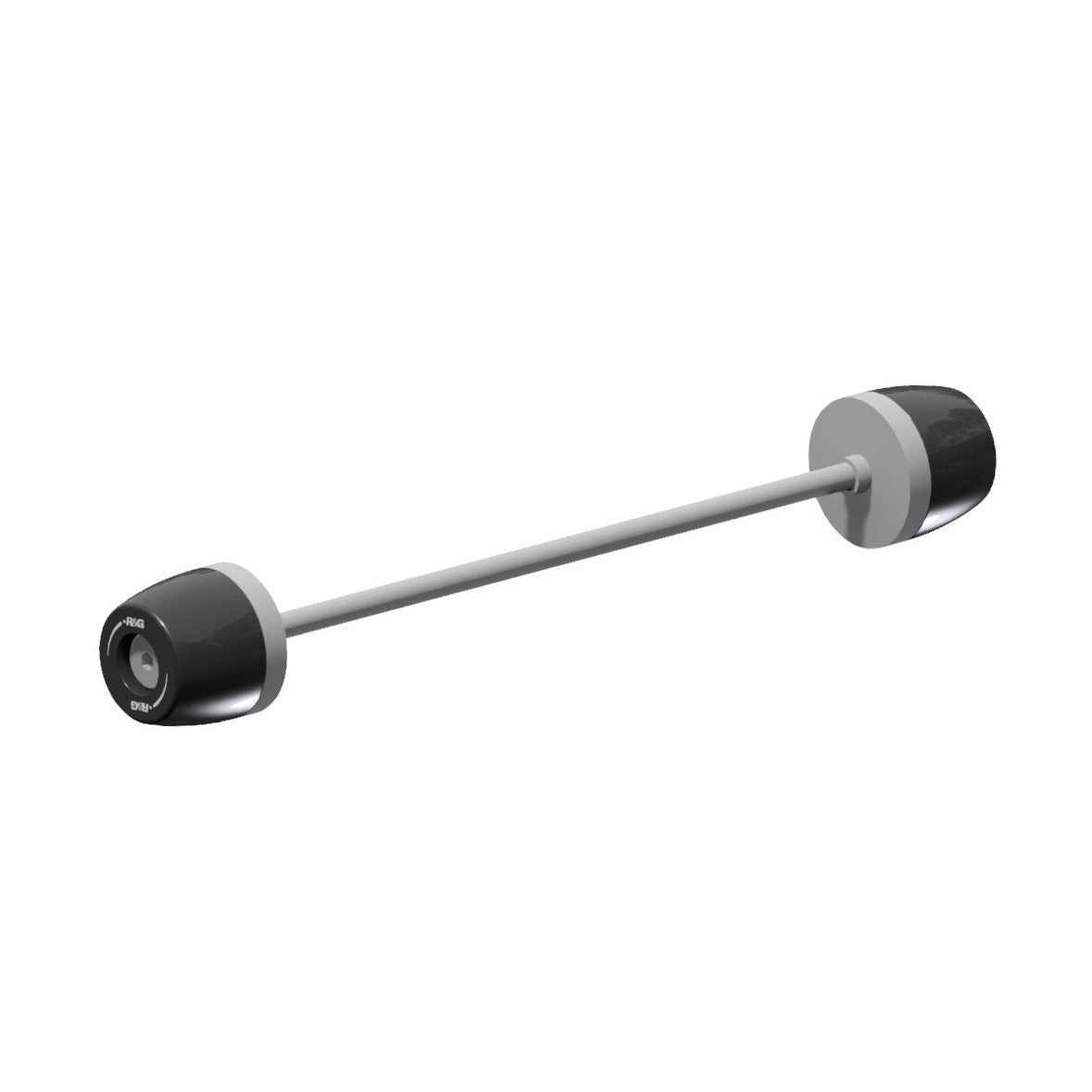 Protezione perno forcella APEX per Kawa | RG - FP0308BK - r32160 - ENDURRAD