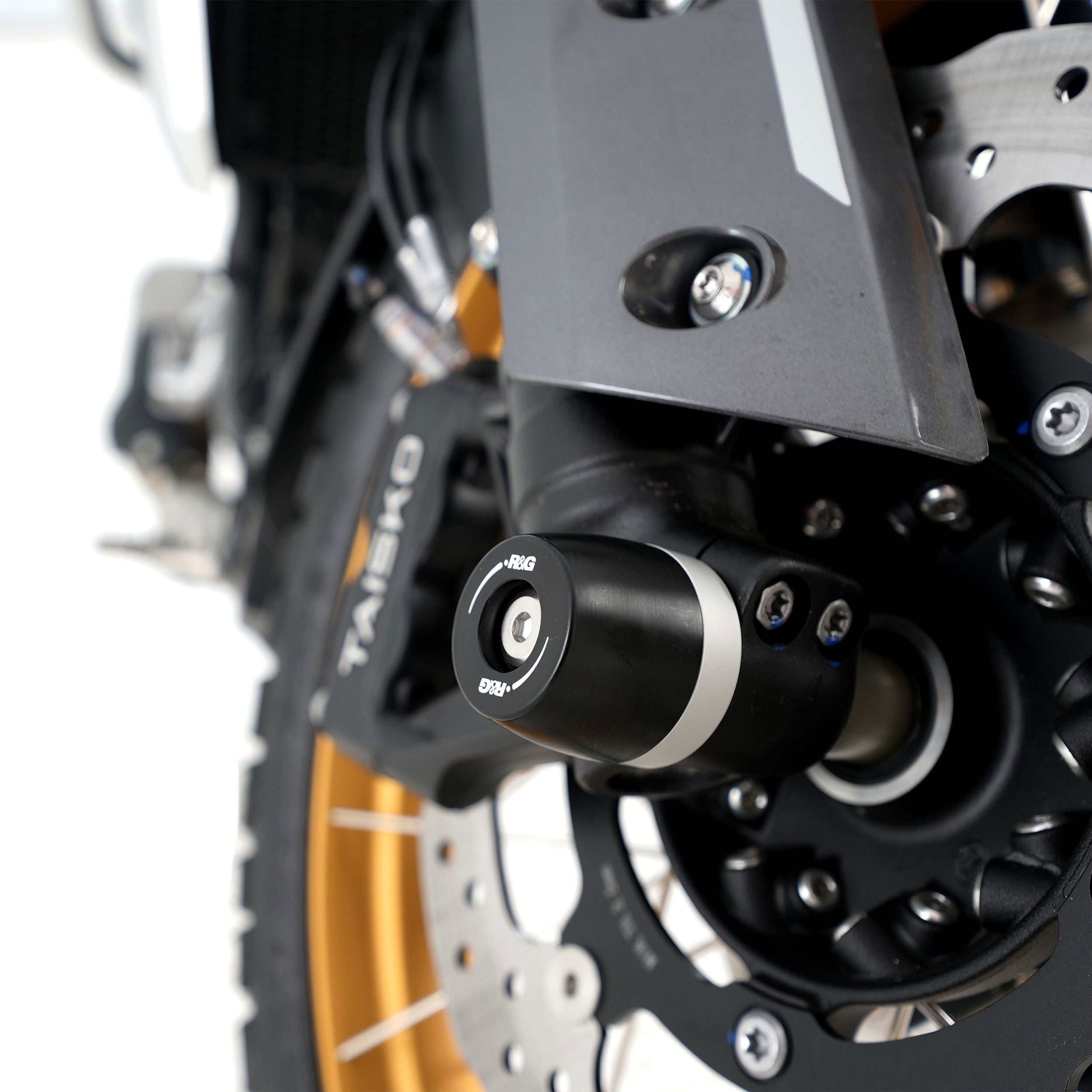 Protezione perno forcella APEX per Kove 800X PRO '24-