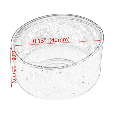 BMW GS Ignition Button Protection - Endurrad.com