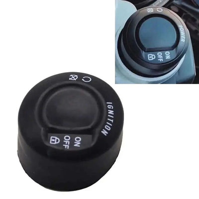 BMW GS Ignition Button Protection - Endurrad.com
