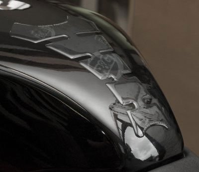 Protezione serbatoio centrale componibi | RG - TKPAD1BK - r30910 - ENDURRAD