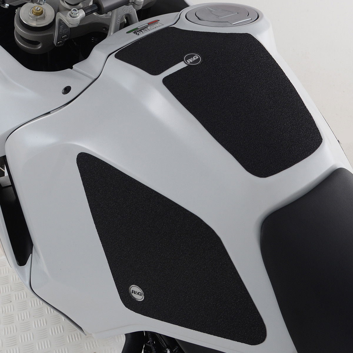 Protezione Serbatoio Centrale Per Honda NT1100 22 92371 - Endurrad