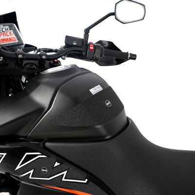 Protezione serbatoio centrale per KTM 790 Adventure '19 - & KTM 890 SMT '23 - ENDURRAD