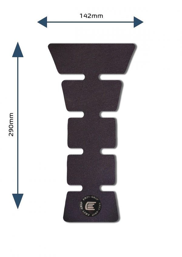 Protezione serbatoio moto centrale ed | EZ - CENTREPADE - 48840 - ENDURRAD