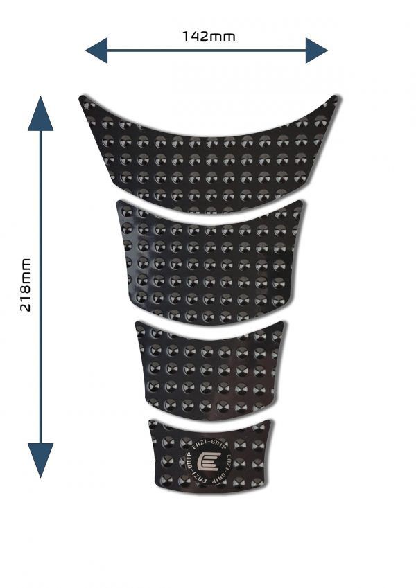 Protezione serbatoio moto universale ce | EZ - CENTREPADA - 5148 - ENDURRAD