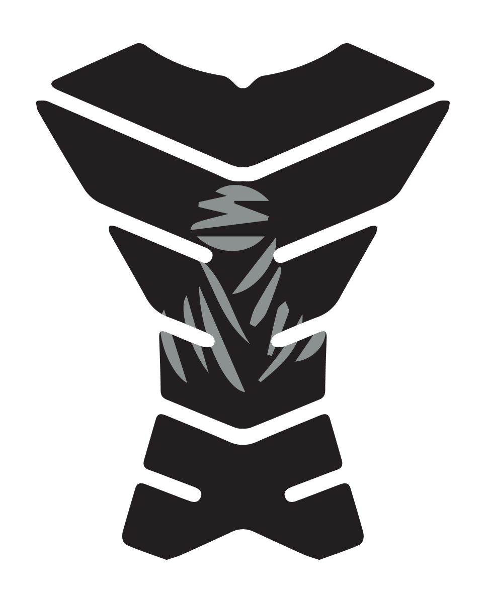 Protezione serbatoio resinata, tipo A - "DAKA | 07 - 043 - 38570 - ENDURRAD