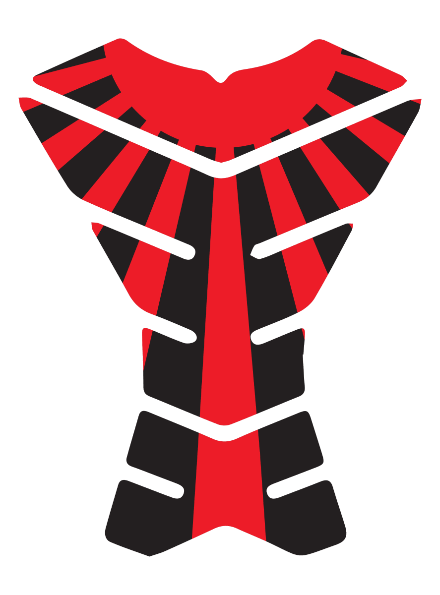 Protezione serbatoio resinata, tipo A - "SOL | 07 - 044 - 38576 - ENDURRAD