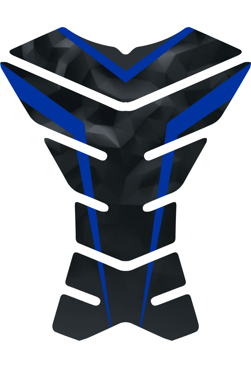 Protezione serbatoio resinata, tipo A - "TRIB | 07 - 042 - 38565 - ENDURRAD