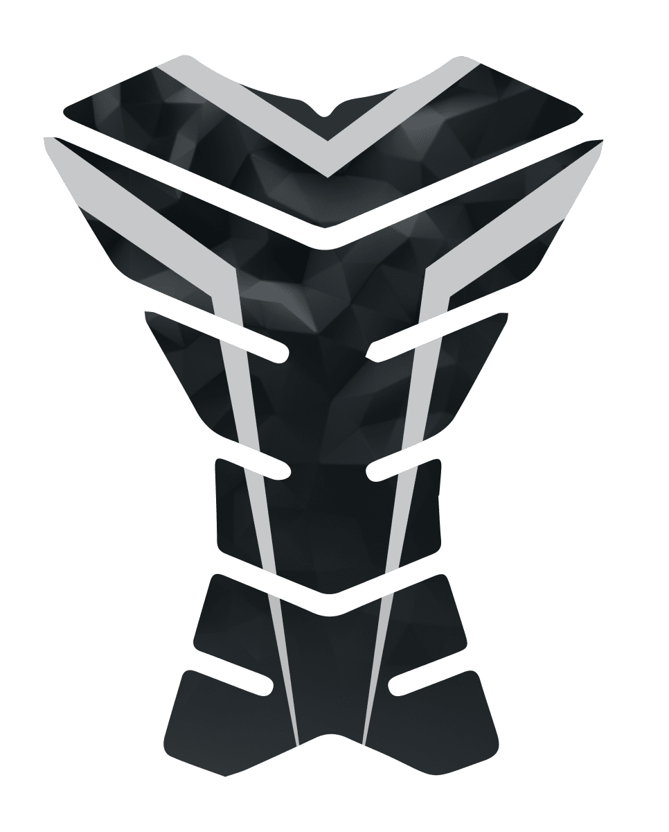 Protezione serbatoio resinata, tipo A - "TRIB | 07 - 042 - 38566 - ENDURRAD